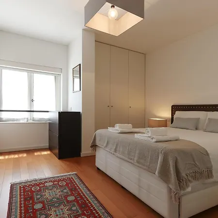 شقة Downtown Chiado By Homing Lisboa