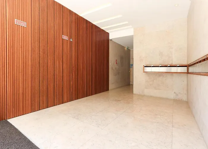 Διαμέρισμα Downtown Chiado By Homing