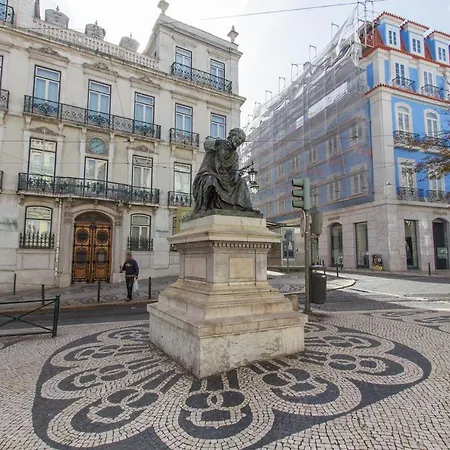Lägenhet Downtown Chiado By Homing