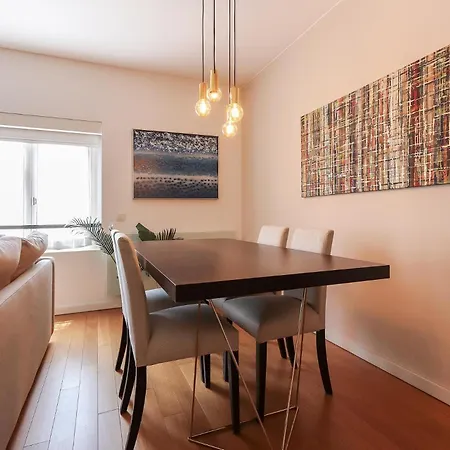 Downtown Chiado By Homing 아파트