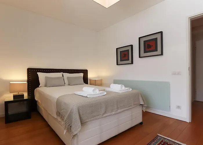 Apartamento Downtown Chiado By Homing