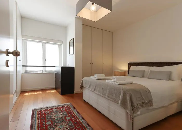 Apartamento Downtown Chiado By Homing Lisboa